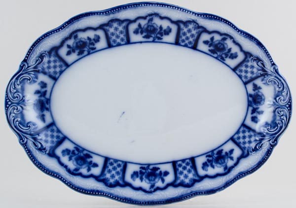 Meat Dish or Platter c1910